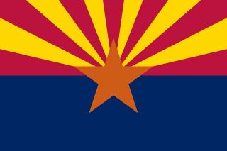 Bandeira do Arizona