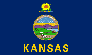 Bandeira do Kansas
