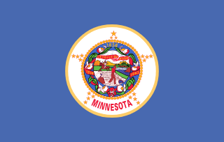 Bandeira do Minnesota