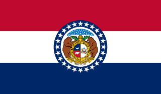 Bandeira do Missouri