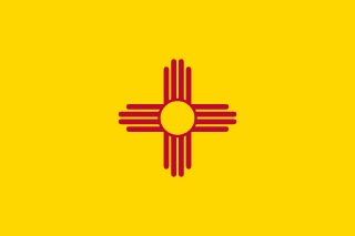 Bandeira do Novo México