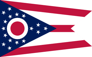 Bandeira do Ohio