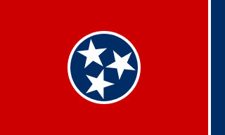 Bandeira do Tennessee