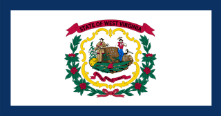 Bandeira da Virgínia Ocidental