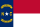 Bandeira da Carolina do Norte