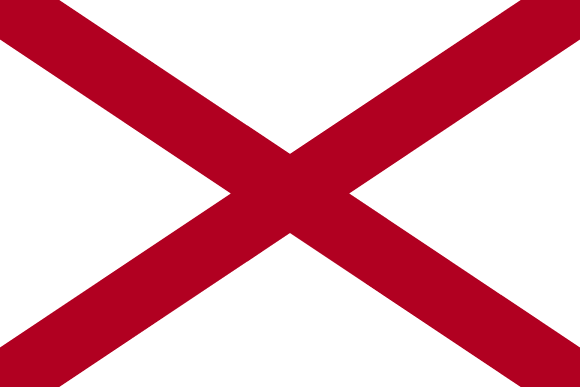 Bandeira do Alabama