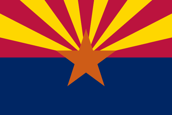 Bandeira do Arizona