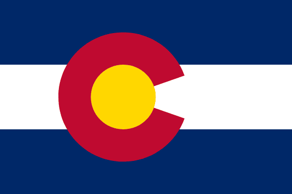 Bandeira do Colorado