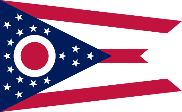 Bandeira do Ohio