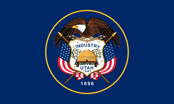 Bandeira do Utah