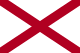 Bandeira do Alabama