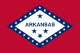 Bandeira do Arkansas