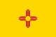 Bandeira do Novo México