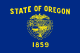 Bandeira do Oregon