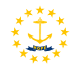 Bandeira de Rhode Island