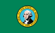 Bandeira de Washington