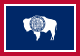 Bandeira do Wyoming